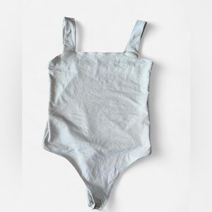 Abercrombie & Fitch Light Green Bodysuit